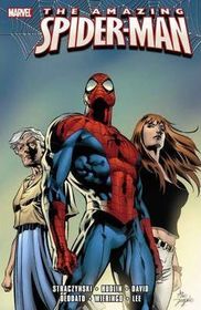 Amazing Spider-Man By JMS Ultimate Collection Book 4 TPB