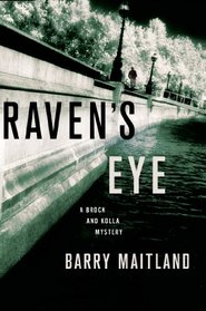The Raven's Eye (Brock & Kolla, Bk 12)