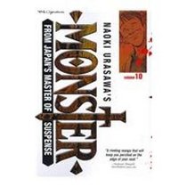 Naoki Urasawa's Monster 10: Picnic (Naoki Urasawa's Monster (Graphic Novels))