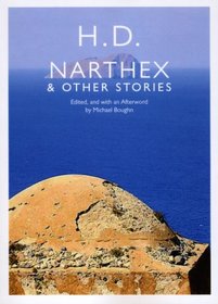 Narthex & Other Stories (Department of Reissue)