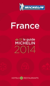 MICHELIN Guide France (in French) (Michelin Guide/Michelin) (French Edition)