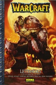 Warcraft leyendas 1/ Legends 1 (Spanish Edition)