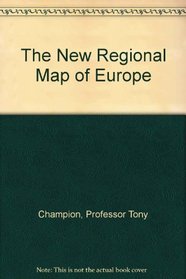 The New Regional Map of Europe