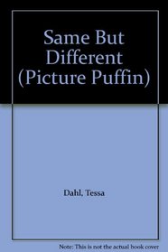 Same But Different (Picture Puffin S.)