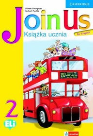 Join Us for English Level 2 Pupil's Book Polish Edition (Join in)
