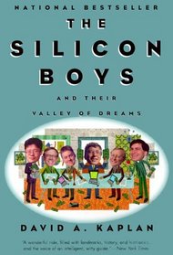 The Silicon Boys : And Their Valley of Dreams