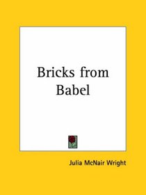 Bricks from Babel