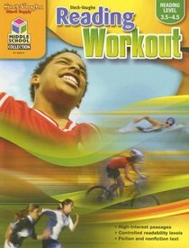 Reading Workout: Book Three: Middle School