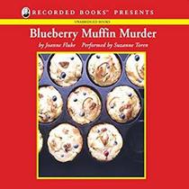 Blueberry Muffin Murder (Hannah Swensen, Bk 3)   (Audio CD) (Unabridged)