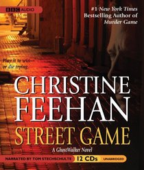 Street Game: A GhostWalker Novel