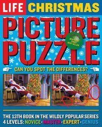 LIFE Christmas Picture Puzzle