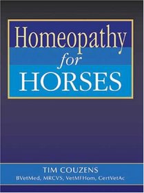 Homeopathy for Horses