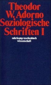 Soziologische Schriften I.