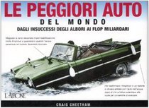 Le peggiori auto del mondo. Dagli insuccessi degli albori ai flop miliardari