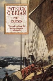 Post Captain (Aubrey / Maturin, Bk 2)