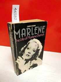 Marlene: Biography of Marlene Dietrich