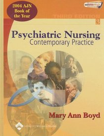 Psychiatric Nursing: Contemporary Practice