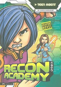 Teen Agent (Recon Academy)