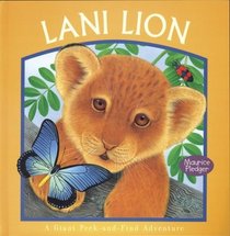 Lani Lion: A Maurice Pledger Giant Peek-and-Find Book