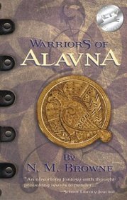 Warriors of Alavna (Warriors, Bk 1)