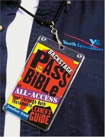 Backstage Pass to the Bible--Leader's Guide