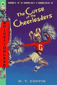 The Curse of the Cheerleaders (Spinetingler)