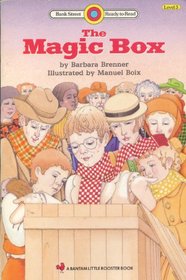 The Magic Box (Bank Street Ready-to-Read)