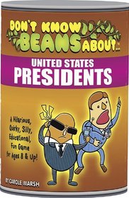 Don't Know Beans About U.S. Presidents