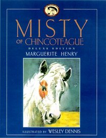 Misty of Chincoteague Deluxe Edition