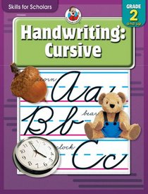 Skills for Scholars Handwriting: Cursive (Skills for Scholars)