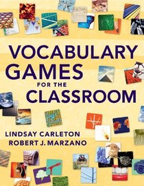 Vocabulary Games for the Classroom