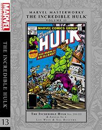 Marvel Masterworks: The Incredible Hulk Vol. 13