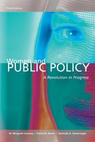 Women  Public Policy: A Revolution In Progress