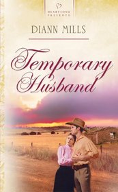 Temporary Husband (Heartsong Presents)