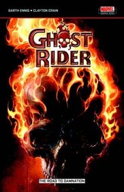 Ghost Rider: Road to Damnation