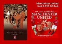 Manchester United Book and DVD Gift Pack
