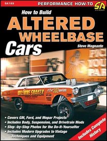 How to Build Altered Wheelbase Cars (Performance How-To)