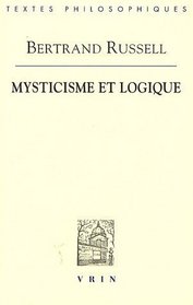 MYSTICISME ET LOGIQUE