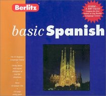 Basic Spanish CD (Berlitz Basic)