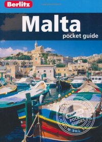 Malta Berlitz Pocket Guide (Berlitz Pocket Guides)