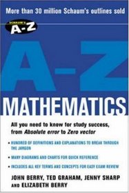 Schaum's A-Z Mathematics