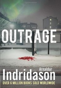Outrage (Inspector Erlendur, Bk 9)