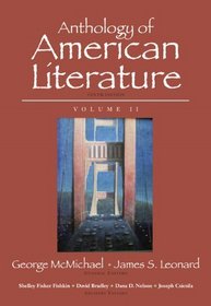 Anthology of American Literature, Volume II (10th Edition)