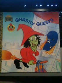 Ghastly Guests (Wacky Witch)