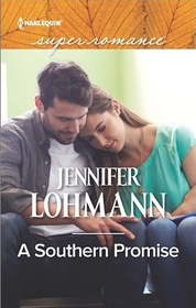 A Southern Promise (Harlequin Superromance, No 2012) (Larger Print)