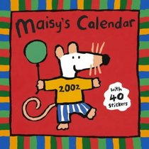 Maisy Calendar