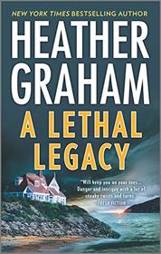 A Lethal Legacy (New York Confidential, Bk 4)