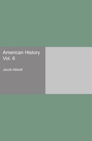 American History Vol. 6