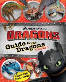 Guide to the Dragons Volume 1 (How to Train Your Dragon TV)