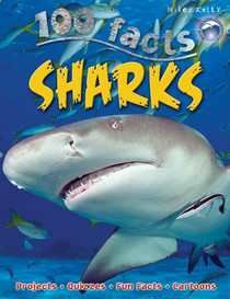 100 Facts:  Sharks